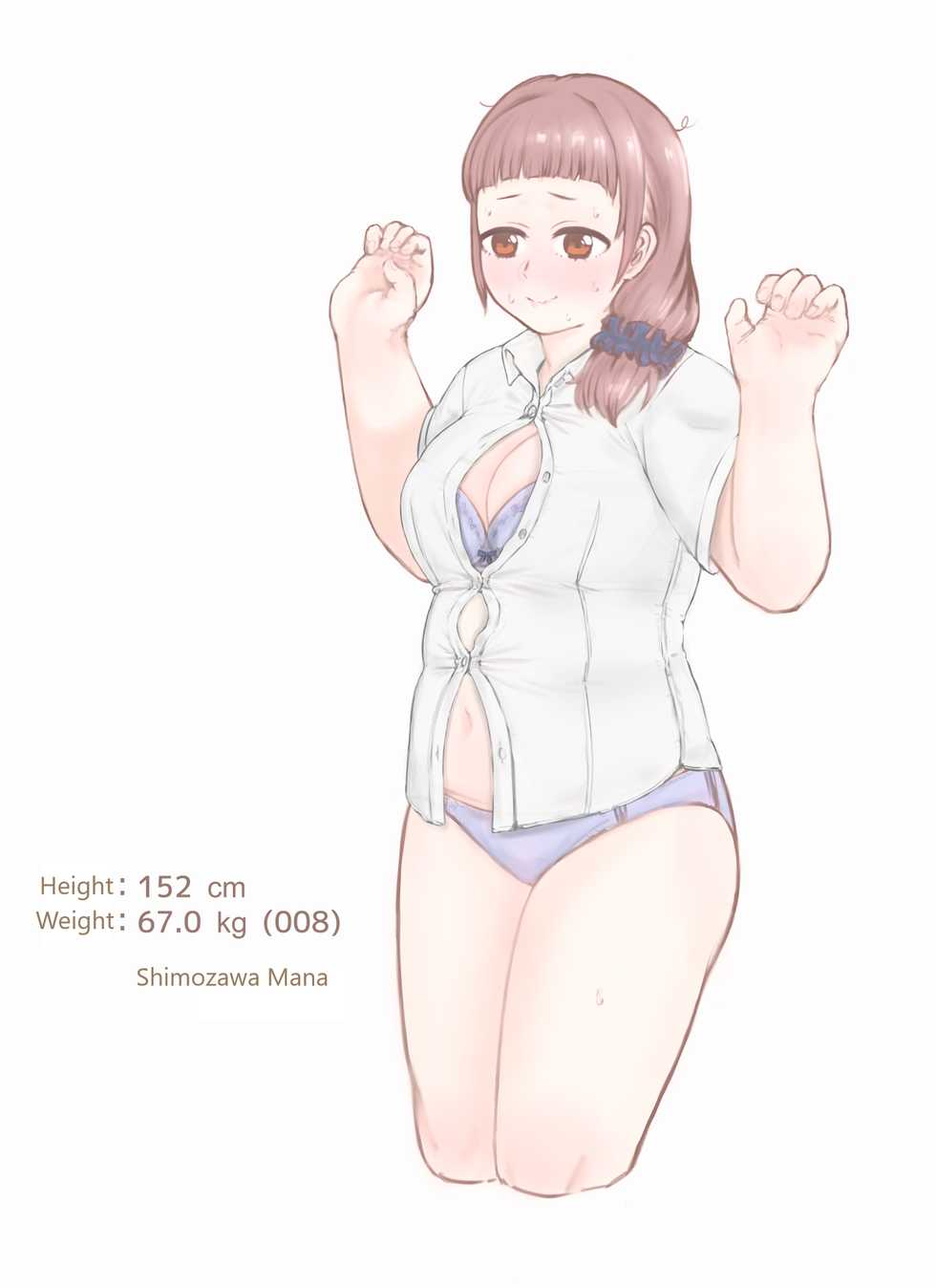 [habutton] Houkago Shokujikai [English] - Page 22