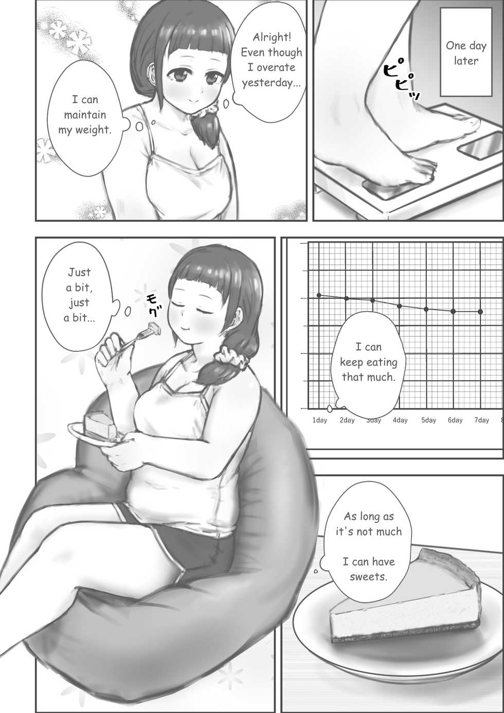 [habutton] Houkago Shokujikai [English] - Page 28