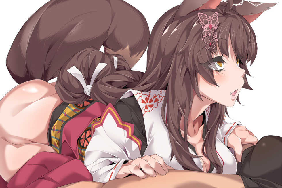 [Bacon] tntn Namename fm-sama (Fumi) - Page 1