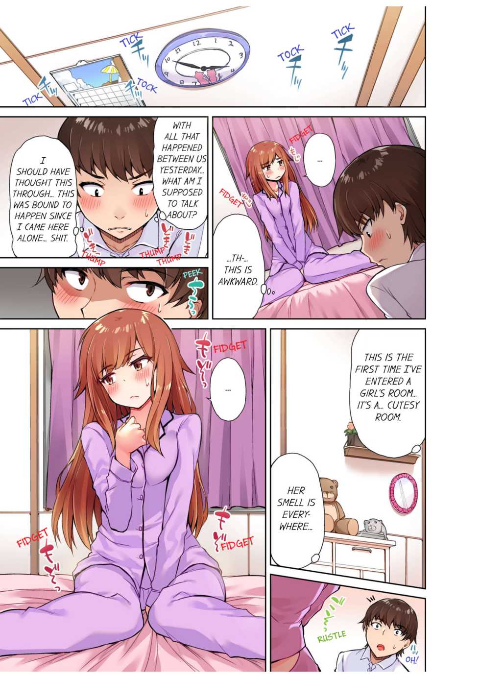 [Toyo] Traditional Job of Washing Girls' Body [Uncensored] [English] [Ongoing] - Page 95