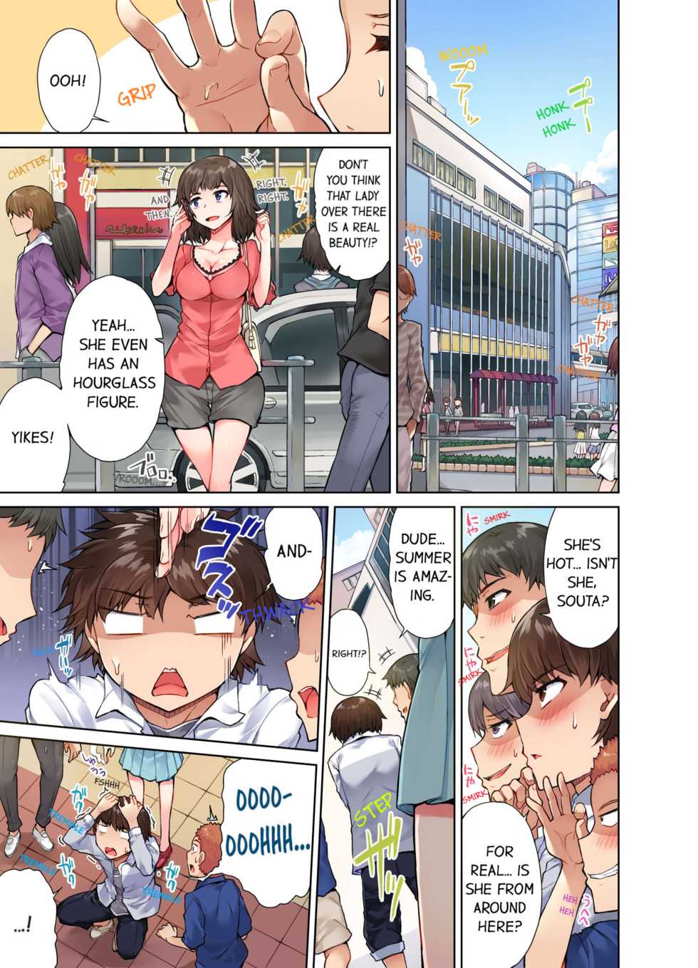 [Toyo] Traditional Job of Washing Girls' Body [Uncensored] [English] [Ongoing] - Page 203