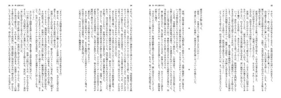 Kyonyuu Reijou MC Gakuen - Book 01 - Light Novel【PV】 - Page 8