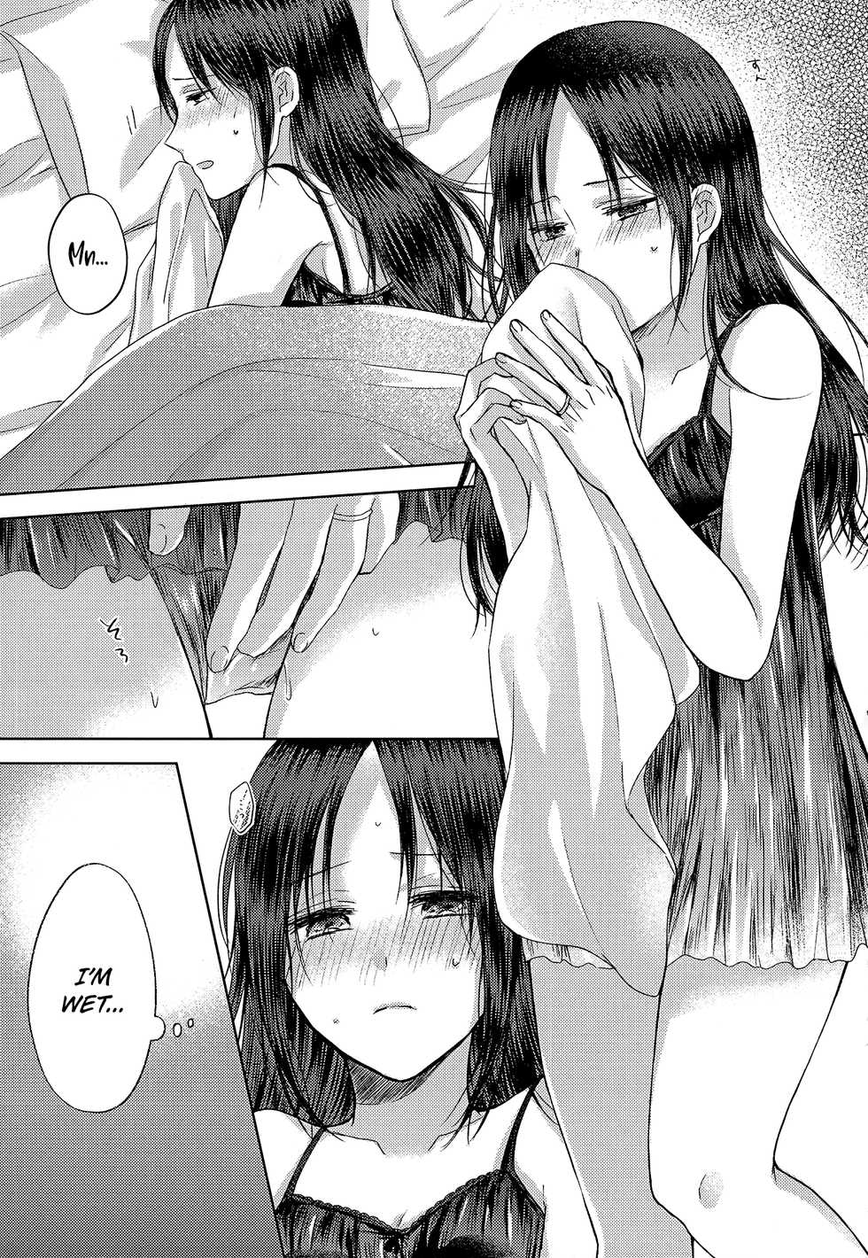 [Itokoi (Kuzuru)] Amai Yuuutsu | Sweet Melancholy (Kaguya-sama wa Kokurasetai) [English] [Zaibatsu] - Page 8
