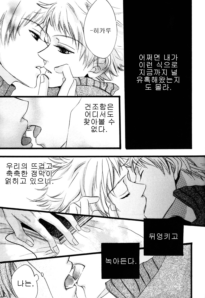 [BLISS (Kisaragi Manami)] Heliotrope (Ouran High School Host Club) [Korean] [스콩] - Page 7