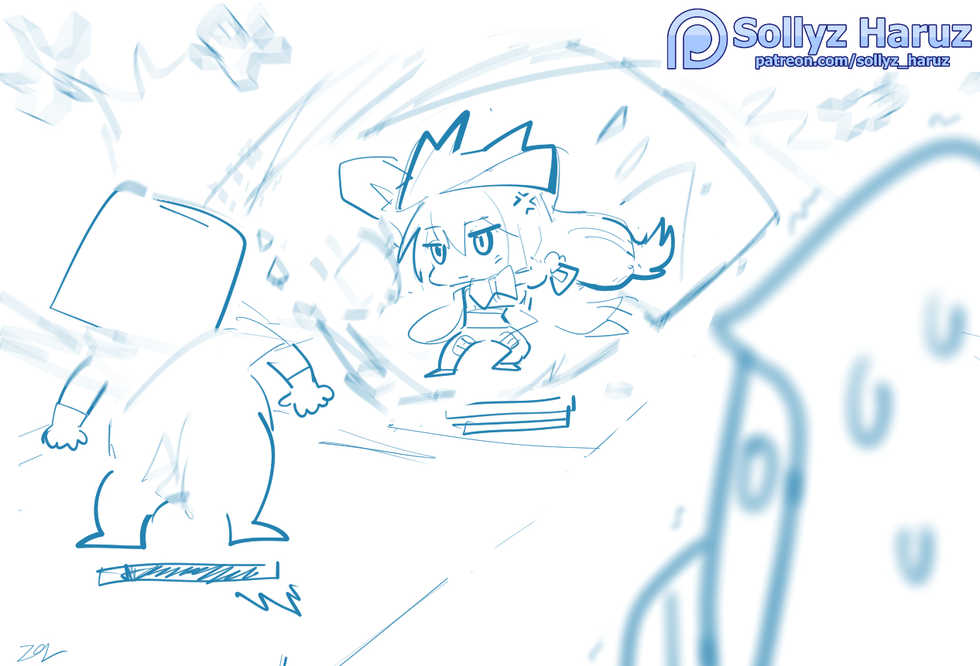 [Sollyz] Skadi (Arknights) - Page 9