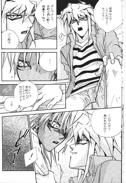 [STEAL (Sakamoto Miki, Fujikawa Ruri)] DTD (Yu-Gi-Oh!) - Page 13