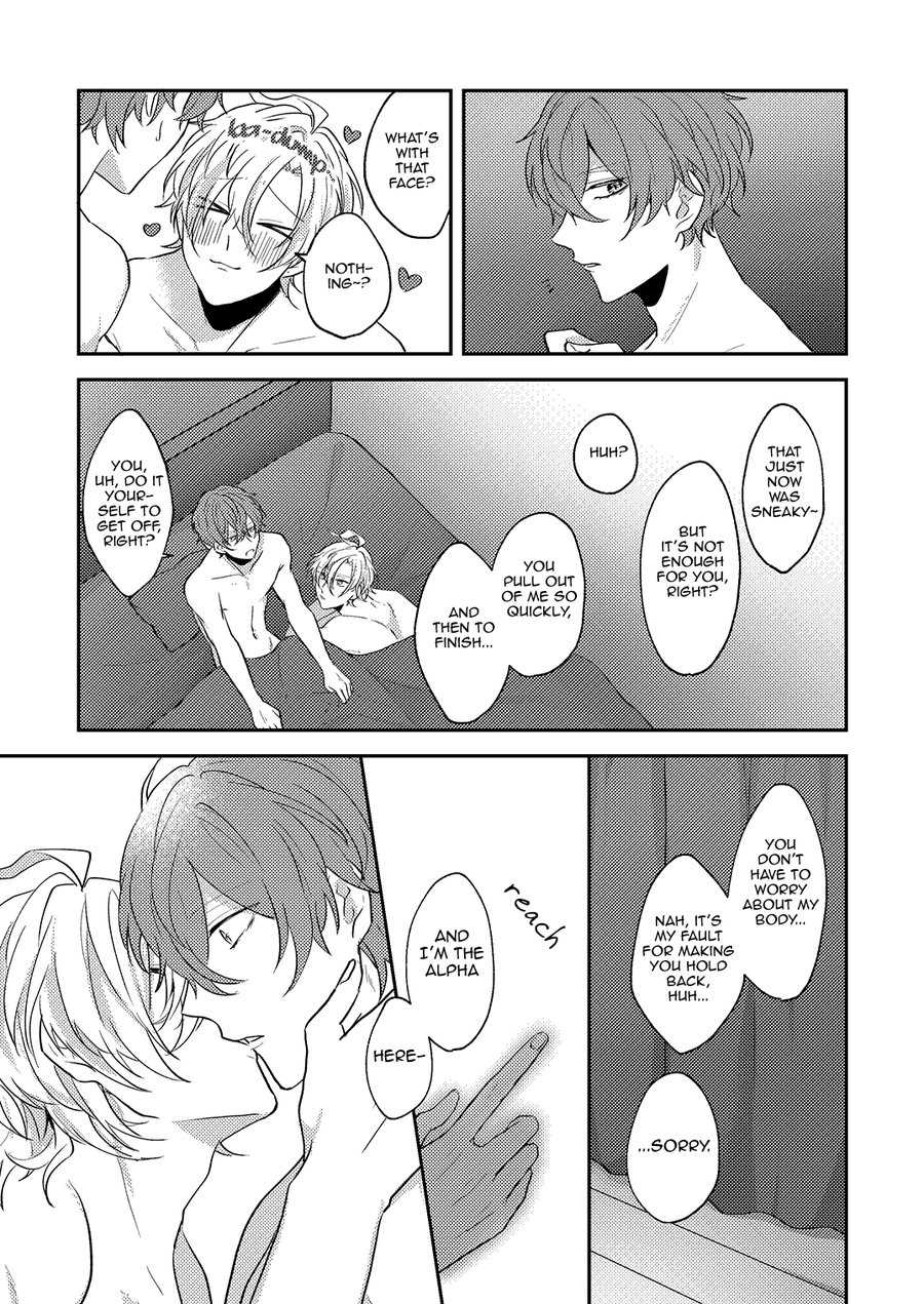 [W.R.S (Takiyoshi)] Answer (Hypnosis Mic) [English] [Marumochi Scans] [Digital] - Page 10