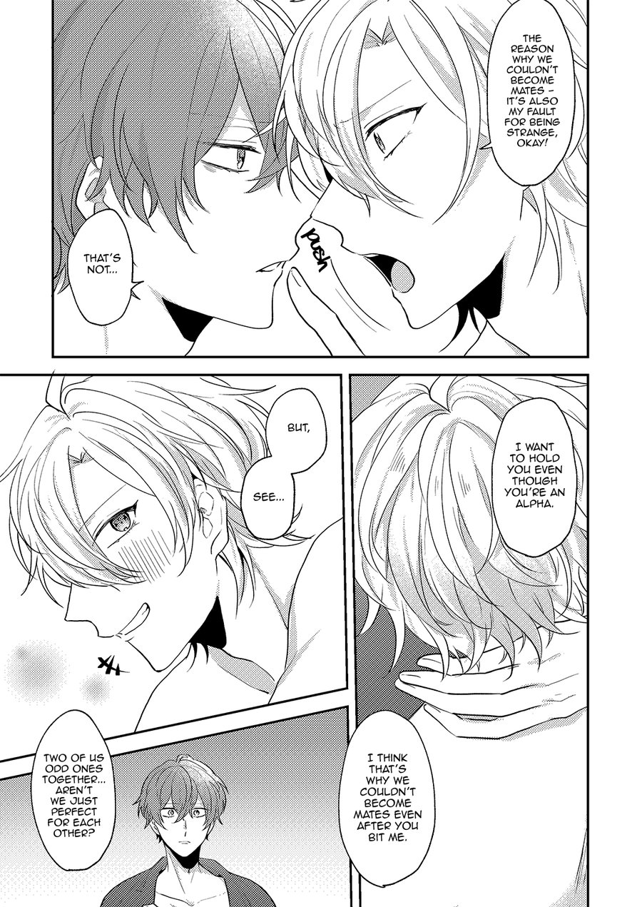 [W.R.S (Takiyoshi)] Answer (Hypnosis Mic) [English] [Marumochi Scans] [Digital] - Page 12