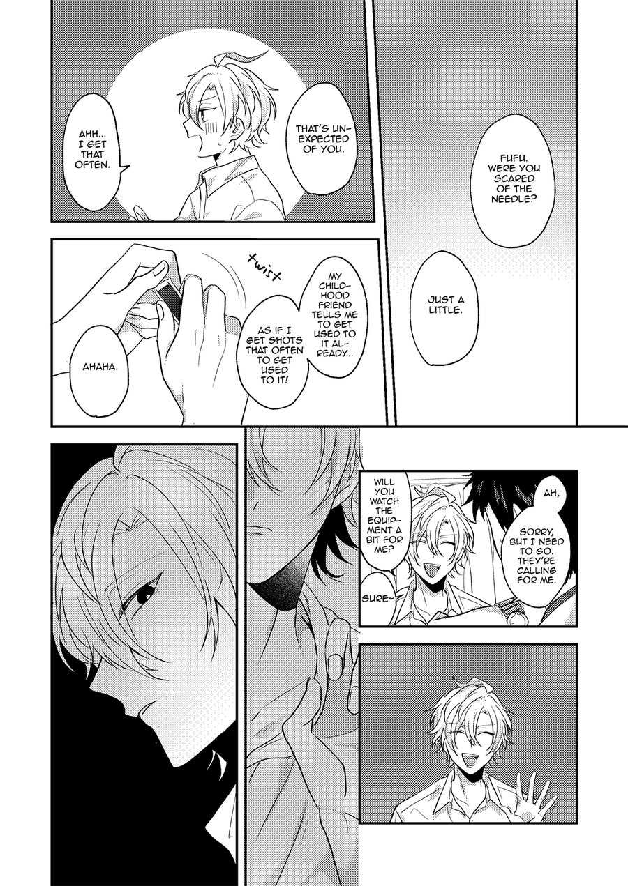 [W.R.S (Takiyoshi)] Answer (Hypnosis Mic) [English] [Marumochi Scans] [Digital] - Page 17