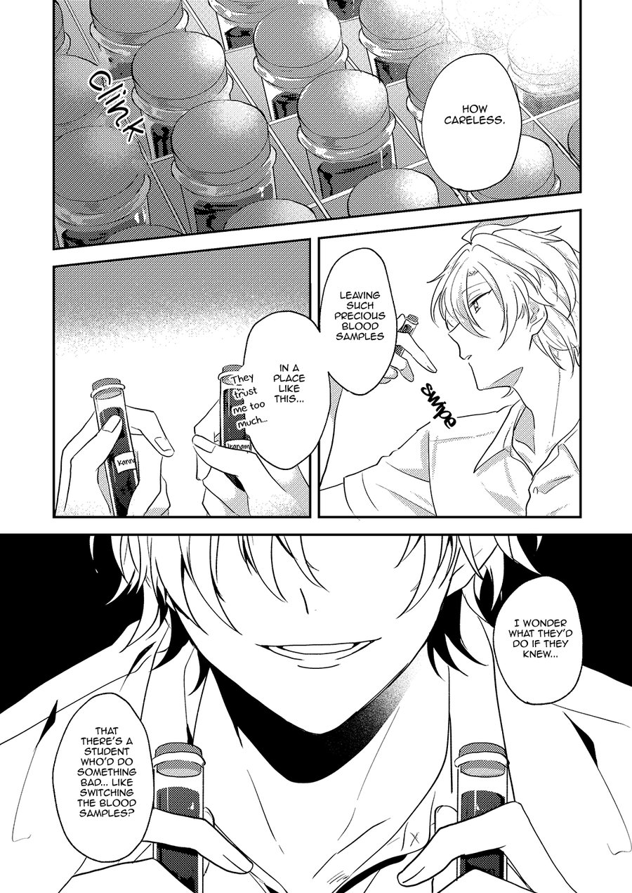 [W.R.S (Takiyoshi)] Answer (Hypnosis Mic) [English] [Marumochi Scans] [Digital] - Page 18