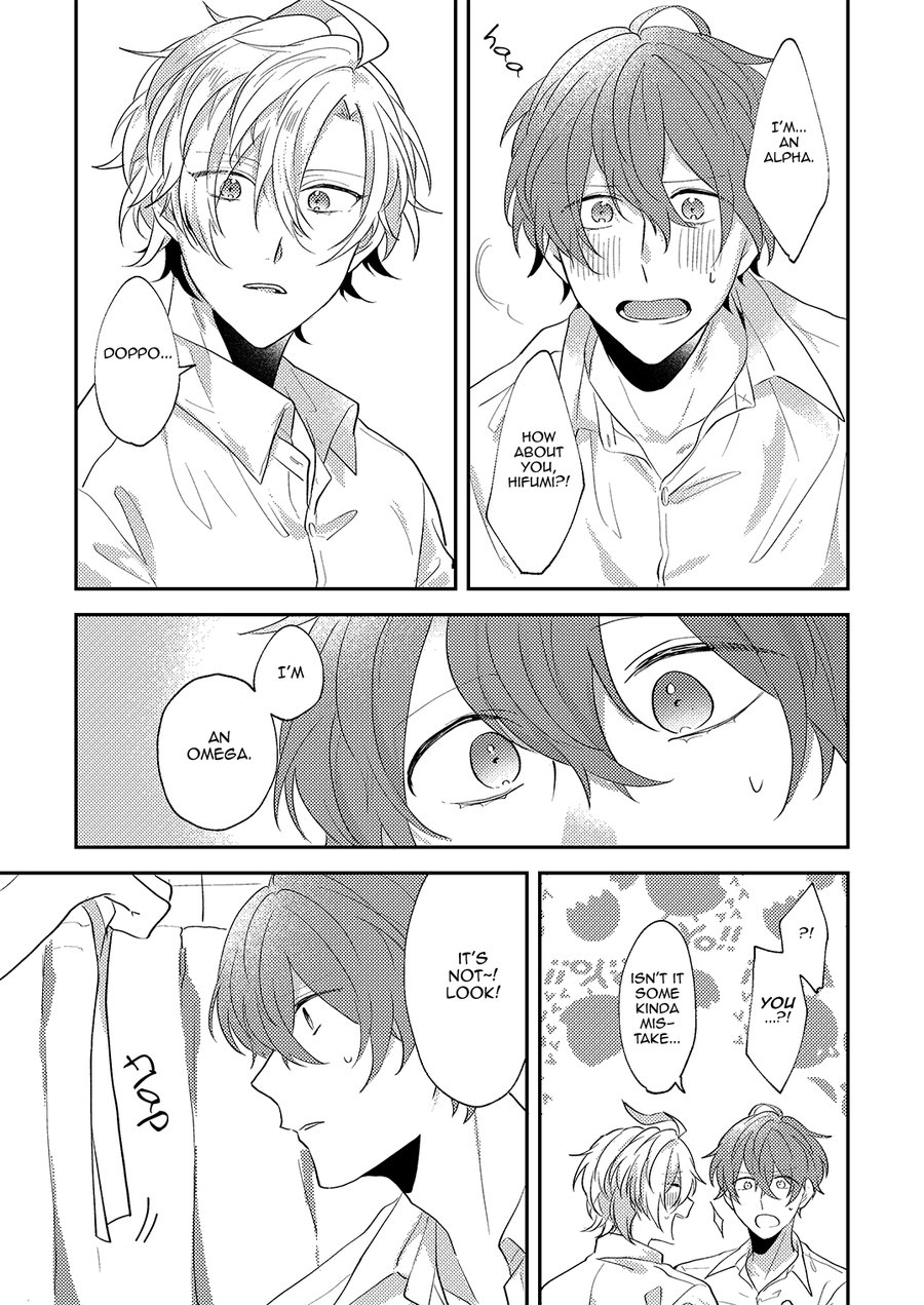 [W.R.S (Takiyoshi)] Answer (Hypnosis Mic) [English] [Marumochi Scans] [Digital] - Page 20