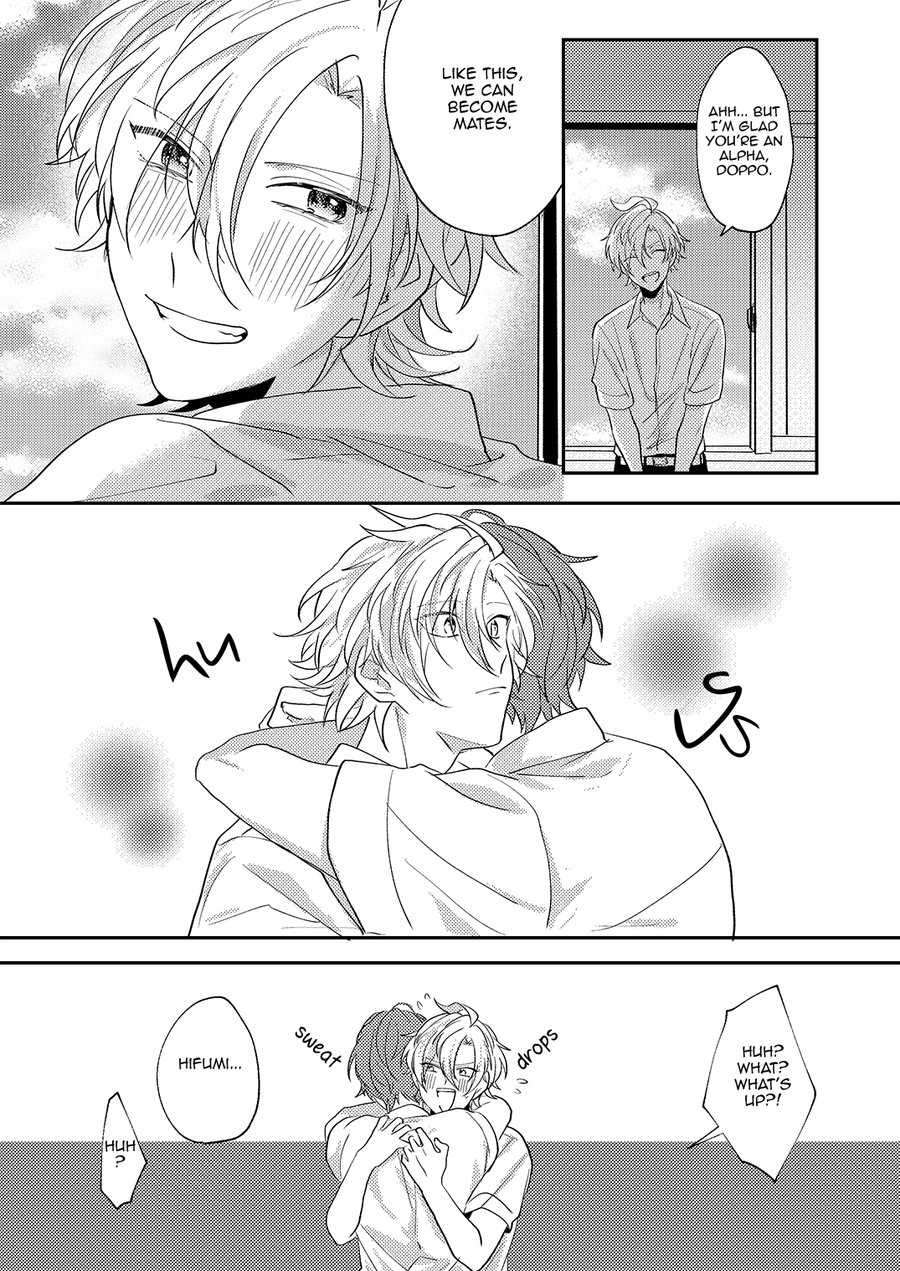 [W.R.S (Takiyoshi)] Answer (Hypnosis Mic) [English] [Marumochi Scans] [Digital] - Page 21