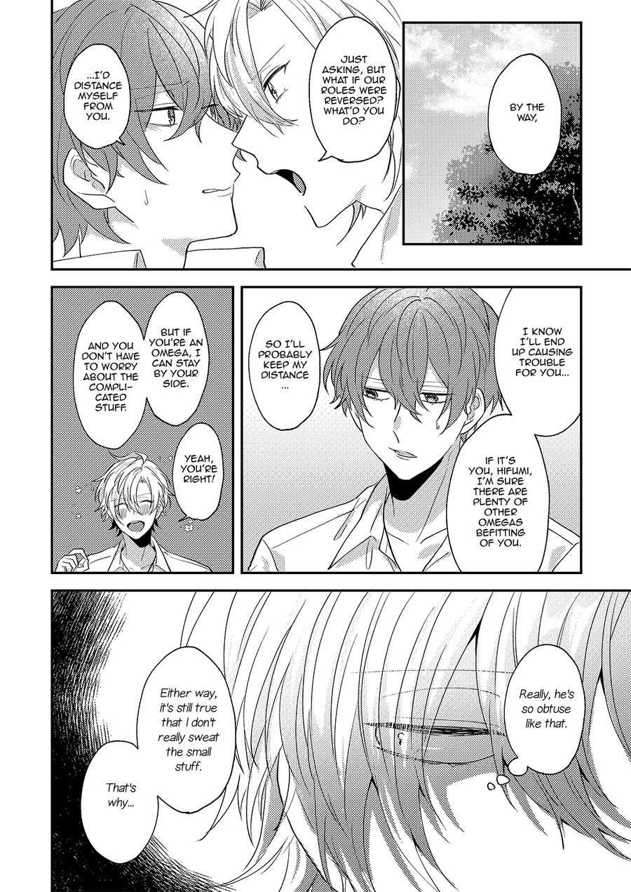 [W.R.S (Takiyoshi)] Answer (Hypnosis Mic) [English] [Marumochi Scans] [Digital] - Page 23