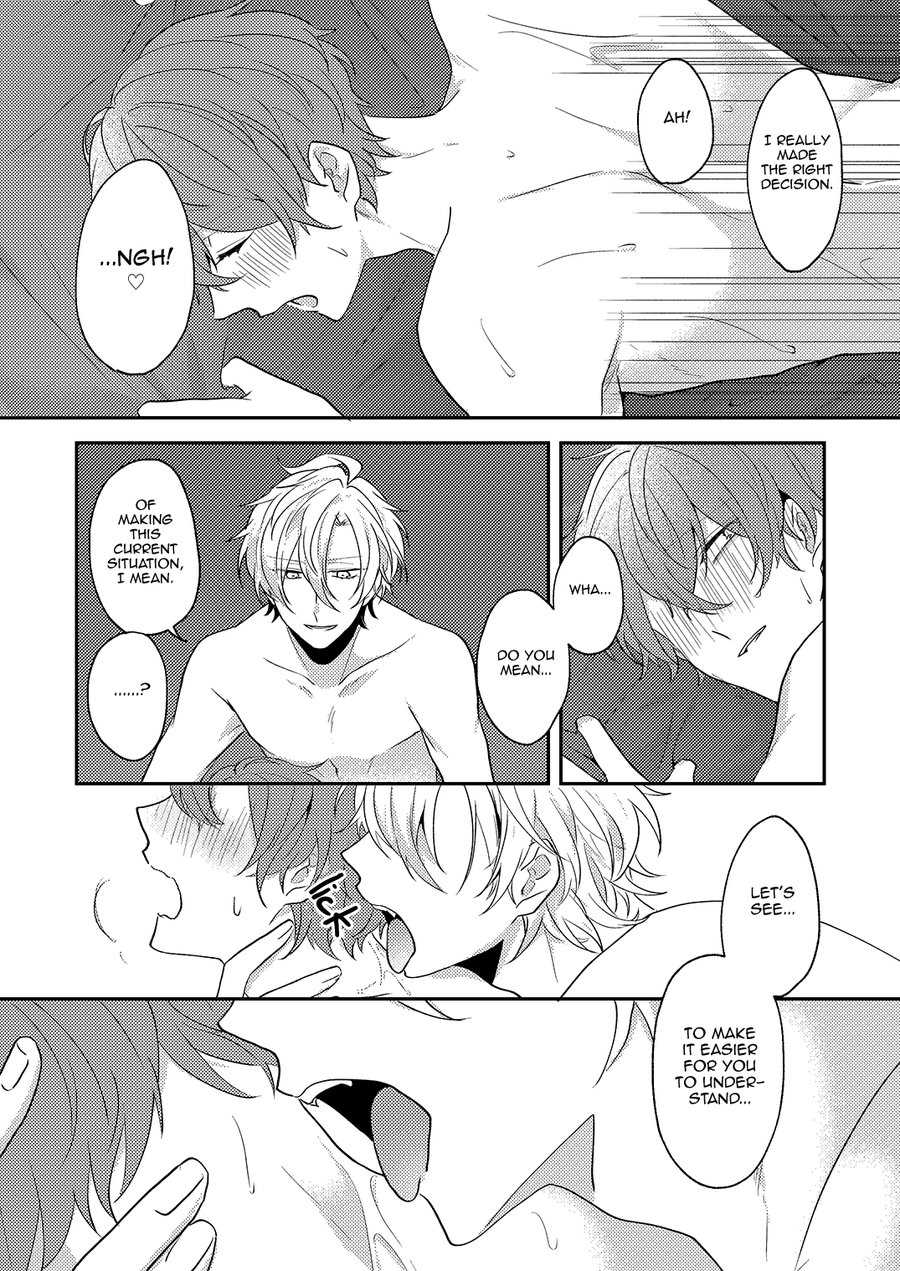 [W.R.S (Takiyoshi)] Answer (Hypnosis Mic) [English] [Marumochi Scans] [Digital] - Page 25