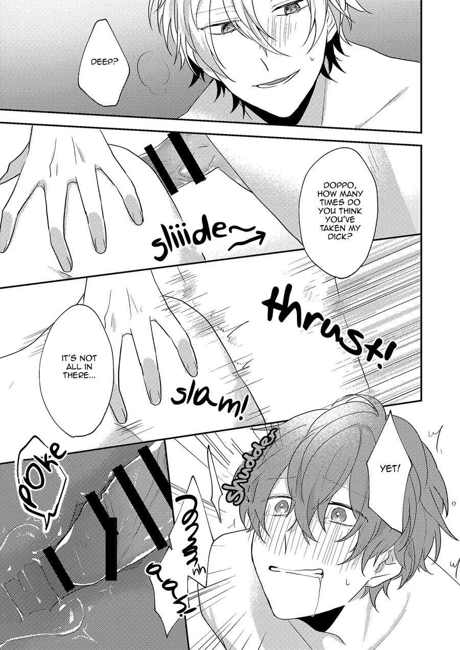 [W.R.S (Takiyoshi)] Answer (Hypnosis Mic) [English] [Marumochi Scans] [Digital] - Page 30