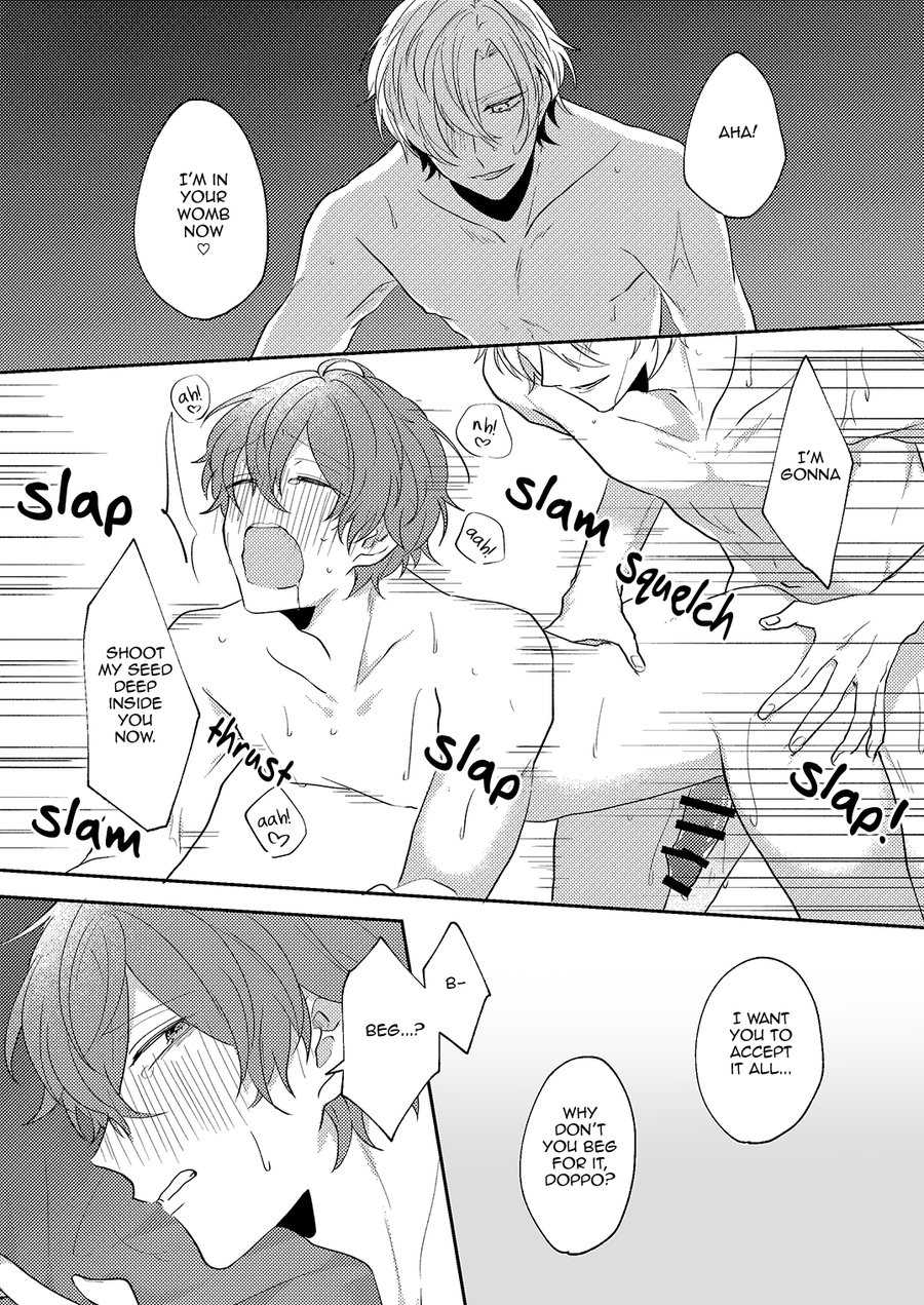 [W.R.S (Takiyoshi)] Answer (Hypnosis Mic) [English] [Marumochi Scans] [Digital] - Page 31