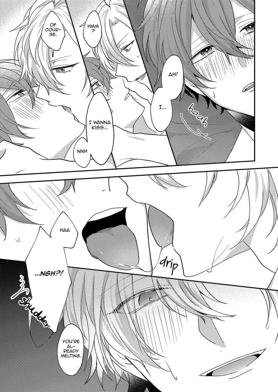 [W.R.S (Takiyoshi)] Answer (Hypnosis Mic) [English] [Marumochi Scans] [Digital] - Page 34