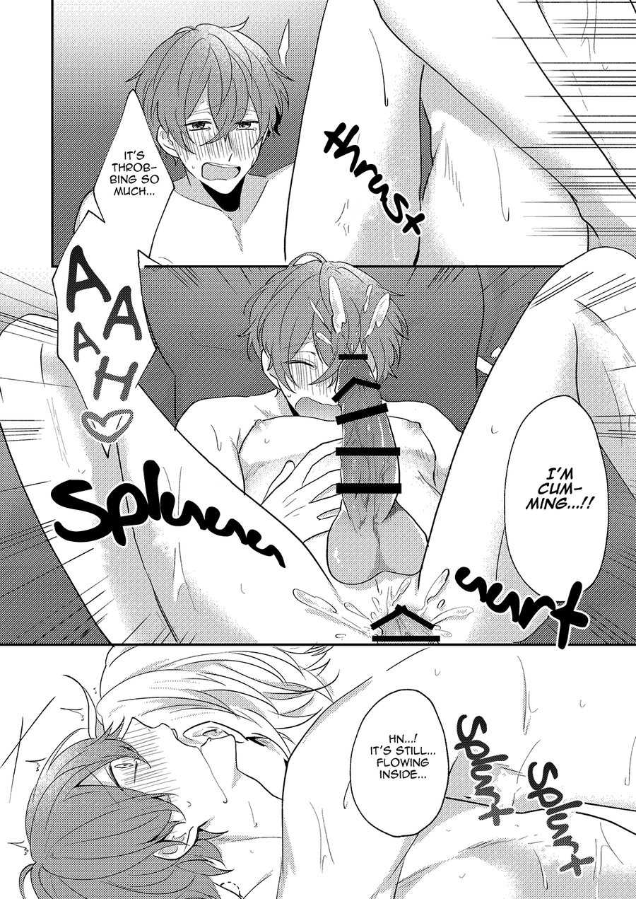 [W.R.S (Takiyoshi)] Answer (Hypnosis Mic) [English] [Marumochi Scans] [Digital] - Page 35