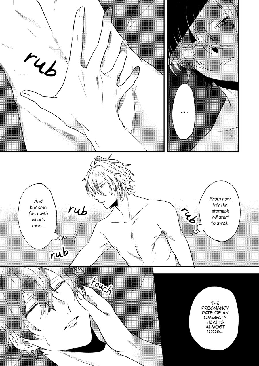 [W.R.S (Takiyoshi)] Answer (Hypnosis Mic) [English] [Marumochi Scans] [Digital] - Page 37