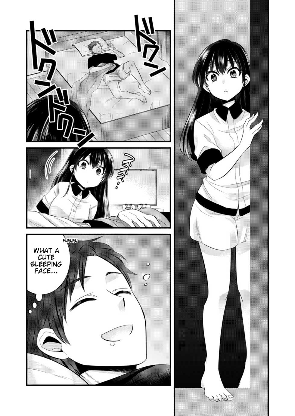 [dresscode (Kano)] Anata ni Agetai [English] - Page 10