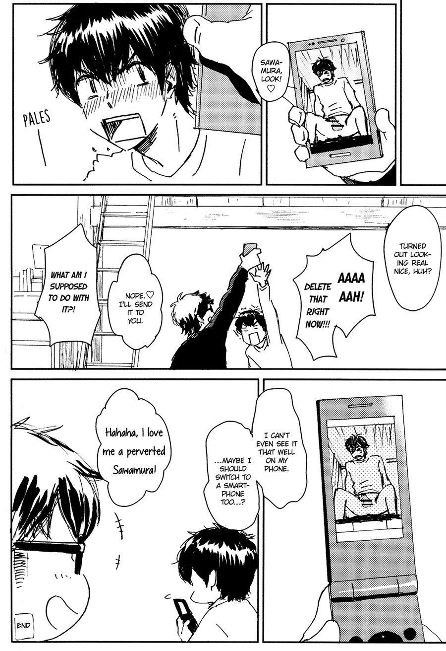 (SPARK10) [4LDK (Hiji, Sonchou)] Funwari Plasma Seikatsu (Daiya no Ace) [English] [Diamond Dew Scans] [Incomplete] - Page 16