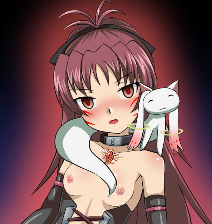 [Red Axis]  Slave Magica (Puella Magi Madoka Magica) - Page 25