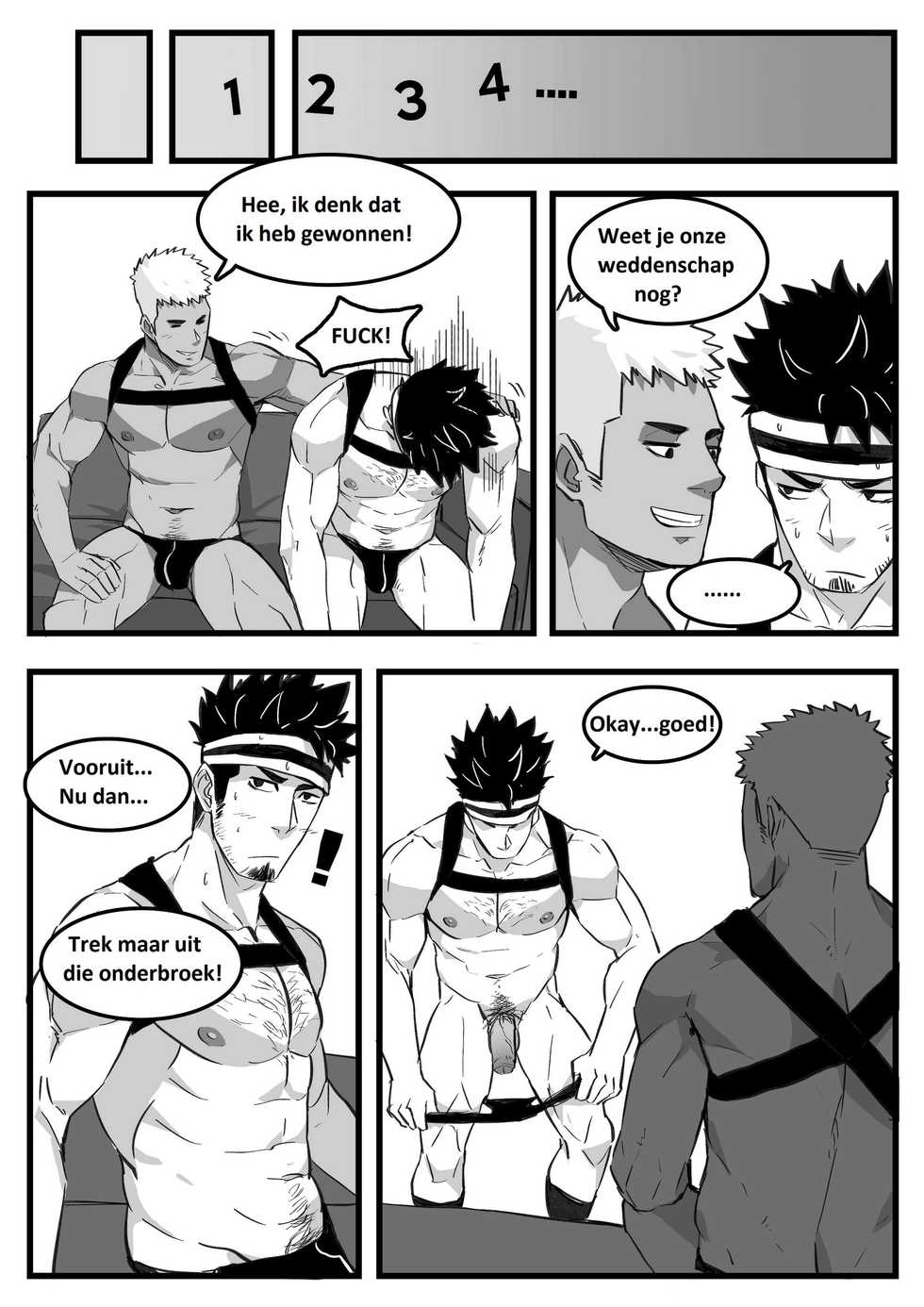 Maorenc - Maart Bonus Comic - (Dutch) - Page 2