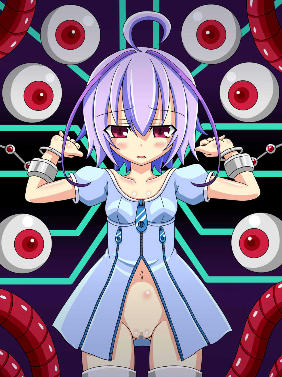 [たんたんたぬき (茶釜)]イン○ィ・ヒロインタイムズ  (ロックマンゼロ, ロックマンゼクス, ロックマンゼクスアドベント , 蒼き雷霆ガンヴォルト) - Page 35