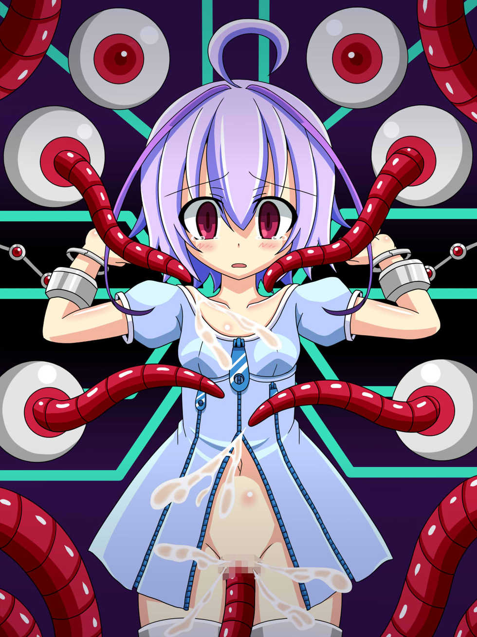 [たんたんたぬき (茶釜)]イン○ィ・ヒロインタイムズ  (ロックマンゼロ, ロックマンゼクス, ロックマンゼクスアドベント , 蒼き雷霆ガンヴォルト) - Page 39