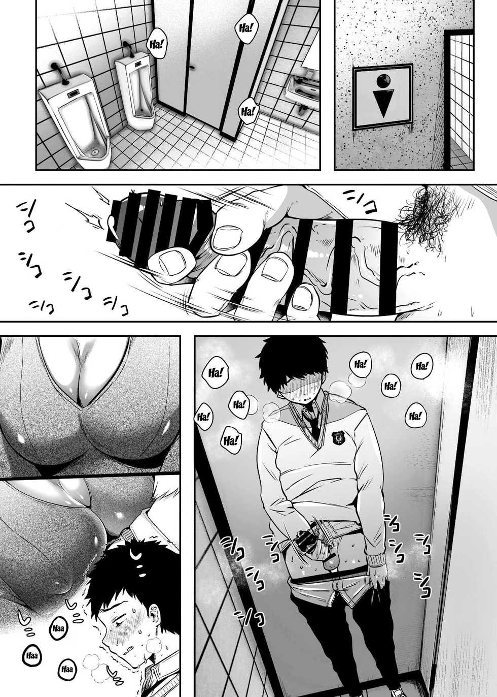 [Ageage (Karaage-chan)] Tomodachi no Okaa-san to SeFri ni Narimashita. | My Friend's Mom Became My Fuck Buddy [Spanish] {MetamorfosiS} - Page 11