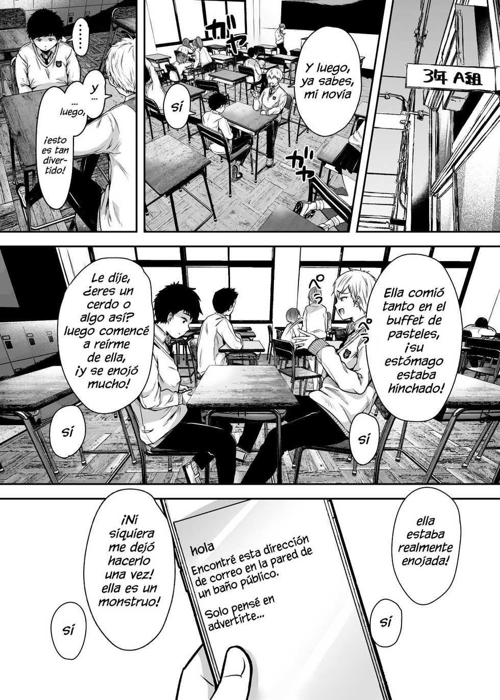 [Ageage (Karaage-chan)] Tomodachi no Okaa-san to SeFri ni Narimashita. | My Friend's Mom Became My Fuck Buddy [Spanish] {MetamorfosiS} - Page 15