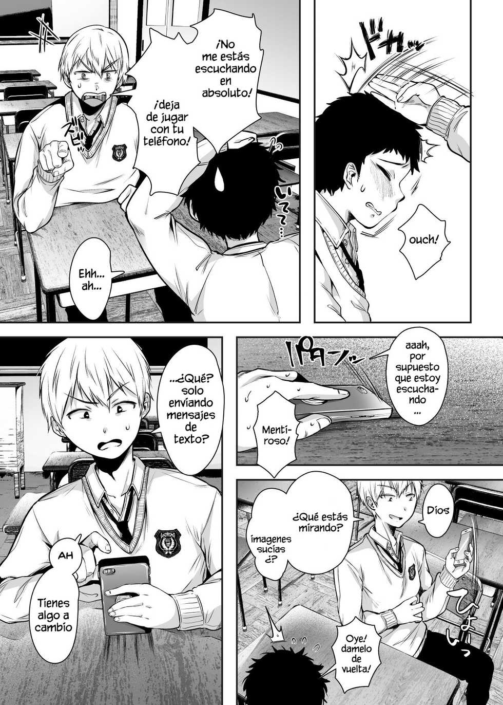 [Ageage (Karaage-chan)] Tomodachi no Okaa-san to SeFri ni Narimashita. | My Friend's Mom Became My Fuck Buddy [Spanish] {MetamorfosiS} - Page 16