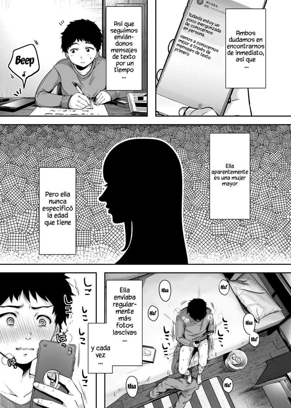 [Ageage (Karaage-chan)] Tomodachi no Okaa-san to SeFri ni Narimashita. | My Friend's Mom Became My Fuck Buddy [Spanish] {MetamorfosiS} - Page 20