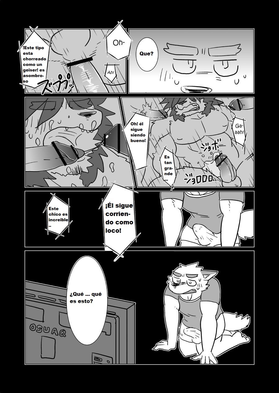 [Tayutau (Mota)] Shimura-san no Ushiro | Historia de Fondo de Shimura-san 1 [Spanish] [Andrew Mk D.a.g] [Digital] - Page 2