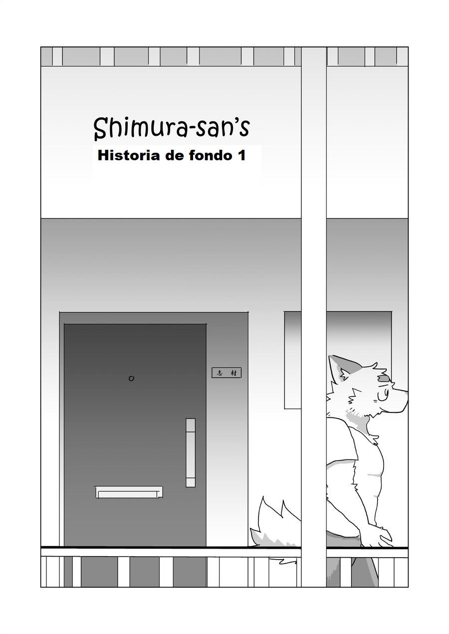 [Tayutau (Mota)] Shimura-san no Ushiro | Historia de Fondo de Shimura-san 1 [Spanish] [Andrew Mk D.a.g] [Digital] - Page 11