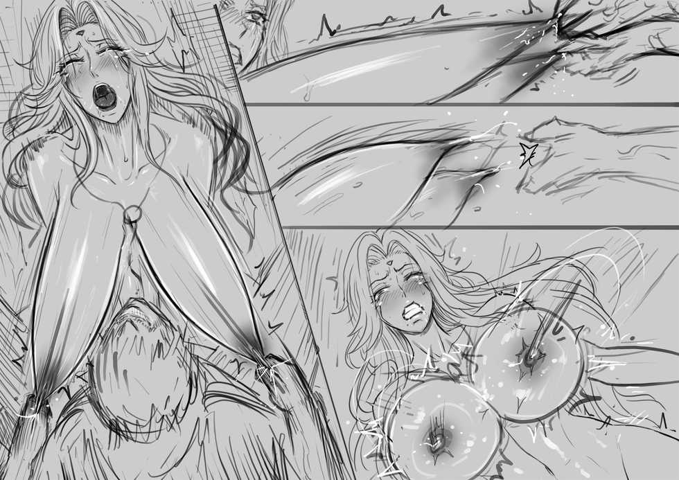 淫虐02-草图（2021.1.16 更新） - Page 29