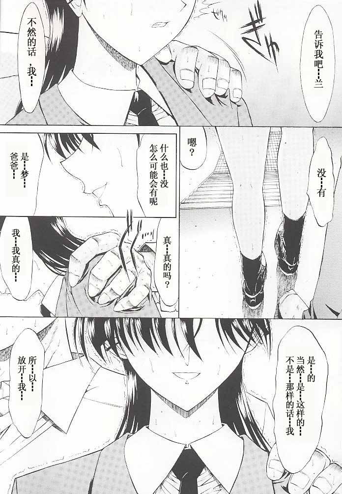 (C61) [Kopikura (Kino Hitoshi, Yokoshima Takemaru)] F.L.O.W.E.R Vol. 02 (Detective Conan) [Chinese] [xuhu] [Incomplete] - Page 7