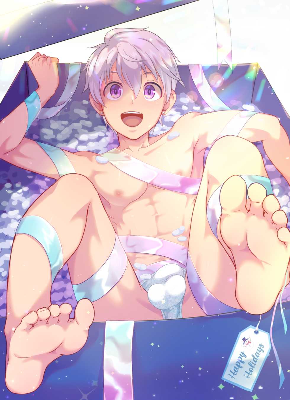 [Mikkoukun] Camp Buddy (December 2020) - Page 1