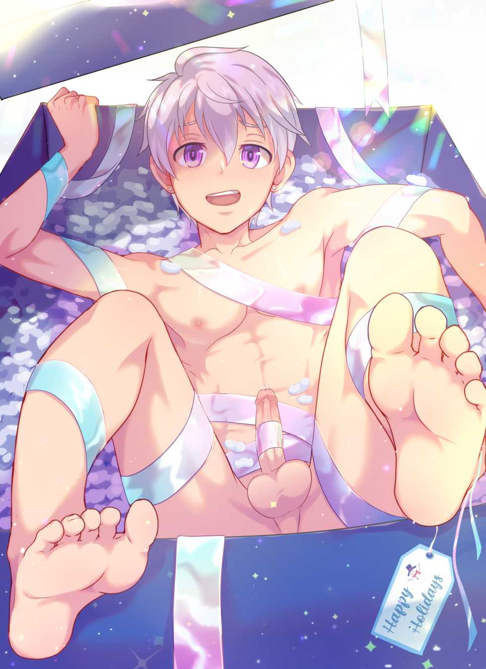 [Mikkoukun] Camp Buddy (December 2020) - Page 3