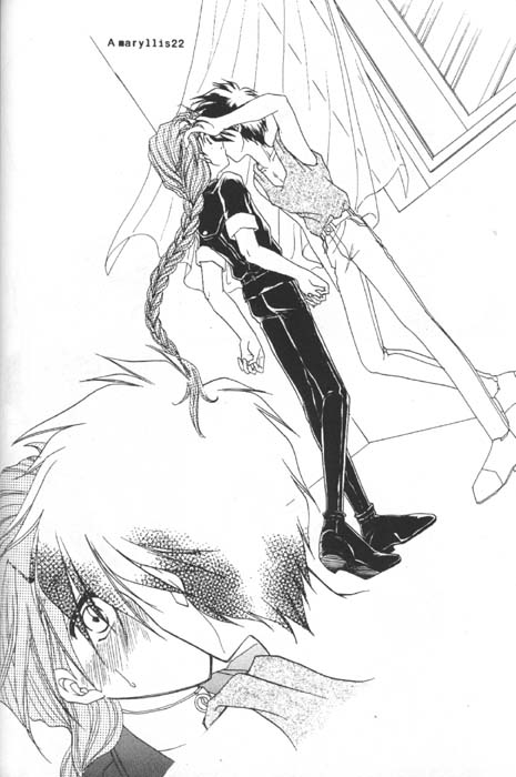 [Youkai Club (Hazuki Ayanosuke)] Amaryllis (Gundam Wing) - Page 20