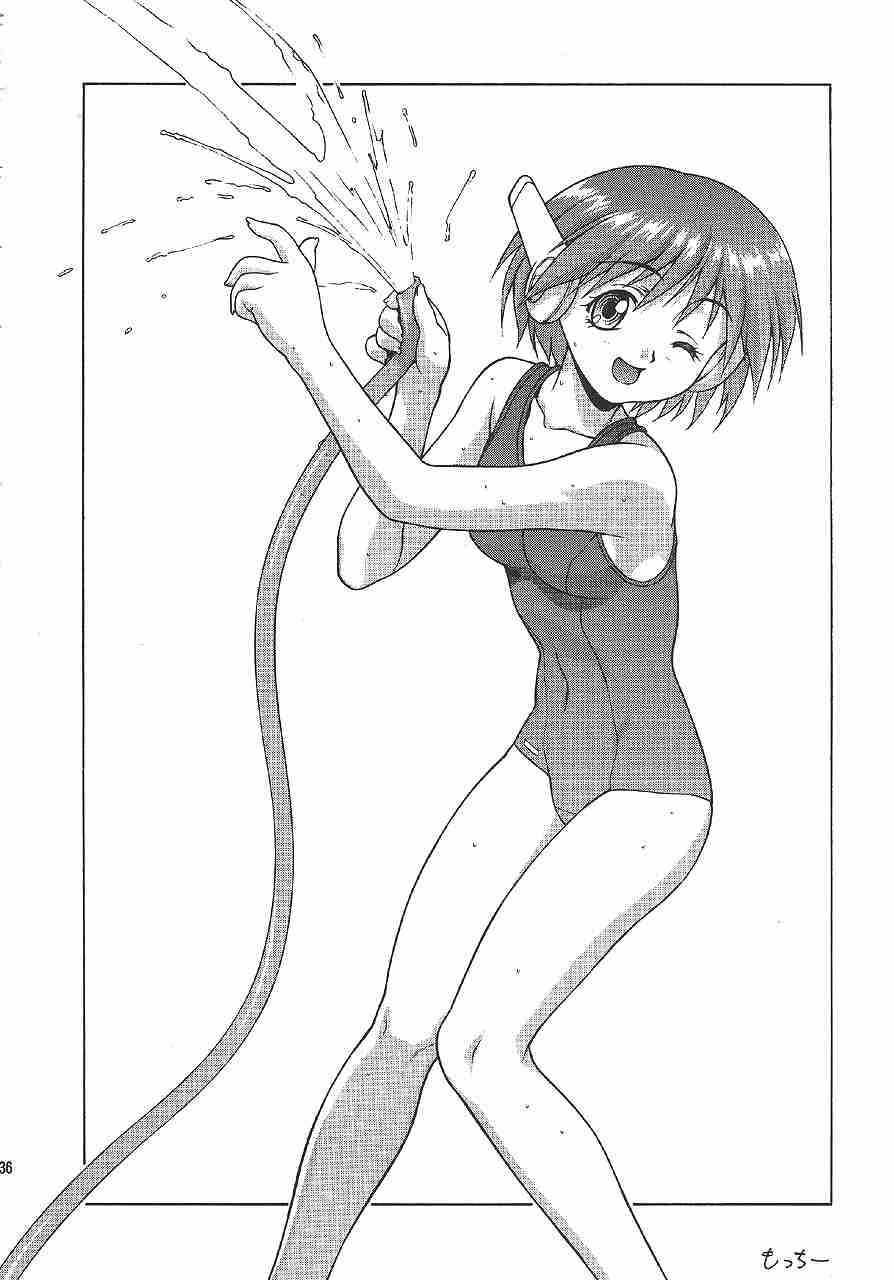 [DARK STARS (Various)] GUNYOU MIKAN Vol. 14 (Various) - Page 35