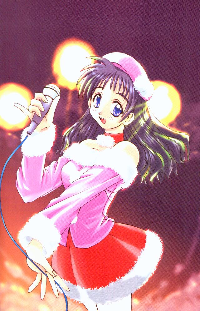 (C56) [SUKAPON-DO (Kagawa Tomonobu, Yano Takumi)] Comipa De Pon! (Comic Party) - Page 20