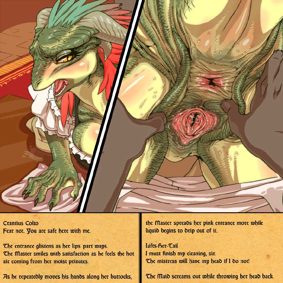 [Umasugiyu (Nezumin)] Rurou no Kishi | Exiled Warrior (The Elder Scrolls) [English] [Decensored] Scatless Version - Page 7