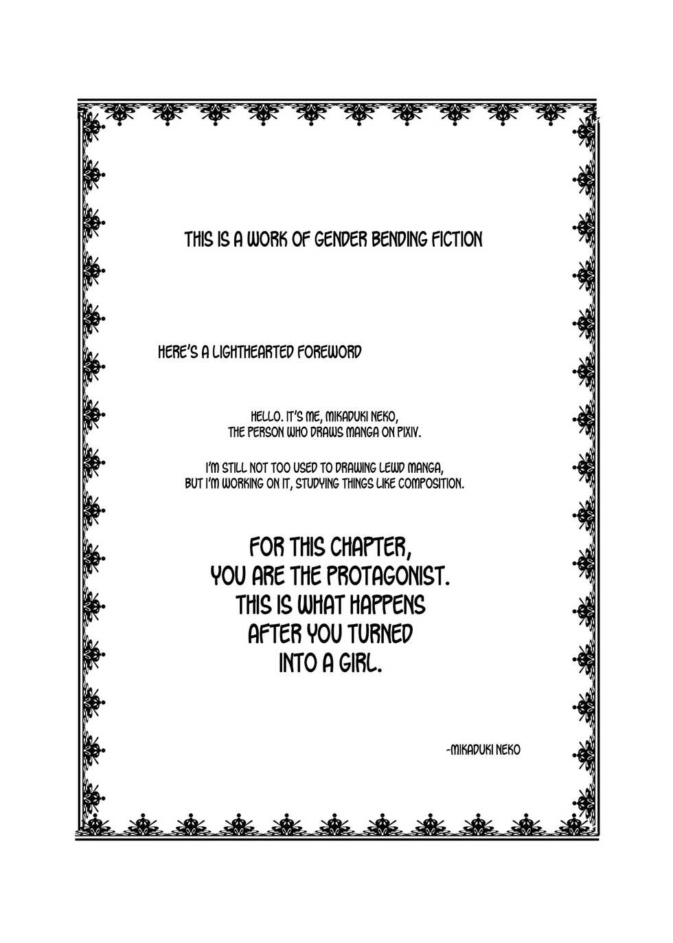 [Ameshoo (Mikaduki Neko)] Rifujin Shoujo 8 | Unreasonable Girl Ch. 8 [English] [desudesu] - Page 2