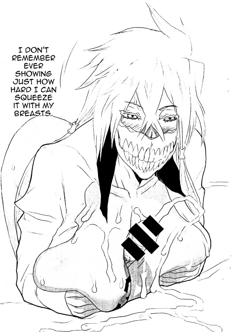 (C75) [VARIABLE? (Yukiguni Eringi)] Yoru Hari (BLEACH) [English] {Doujins.com} - Page 3