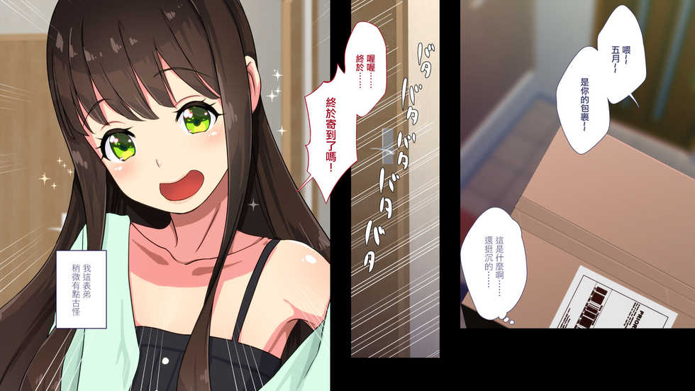 [Papaya Milk (Judith)] Maonaho ~Zenpen~ Maou o Mezasu Otouto ga Ore no Nama Onaho ni Natta Wake [Chinese] [Sample] - Page 10