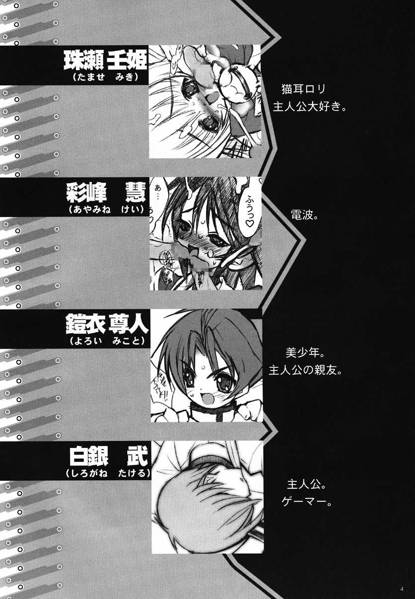 (C63)[Keumaya (Inoue Junichi)] ERO MAVU (Muv-luv) - Page 3