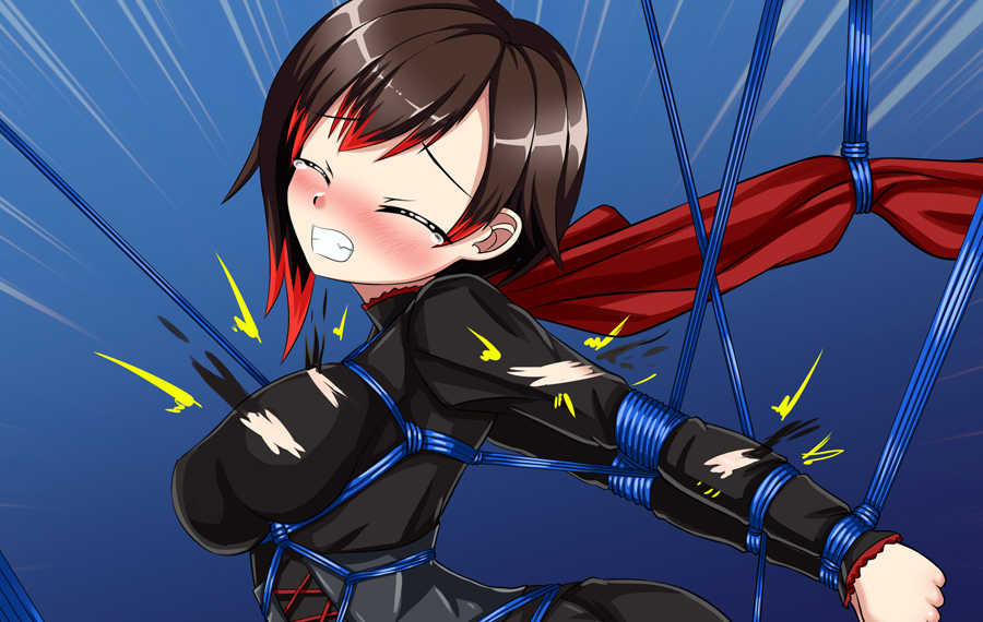 [Red Axis] RWBY box one (RWBY) - Page 12