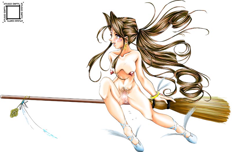 [Studio Empty (Nishi)] Empty-8 Megami no Seisui sho no San (Ah! My Goddess, Angelic Layer) - Page 5