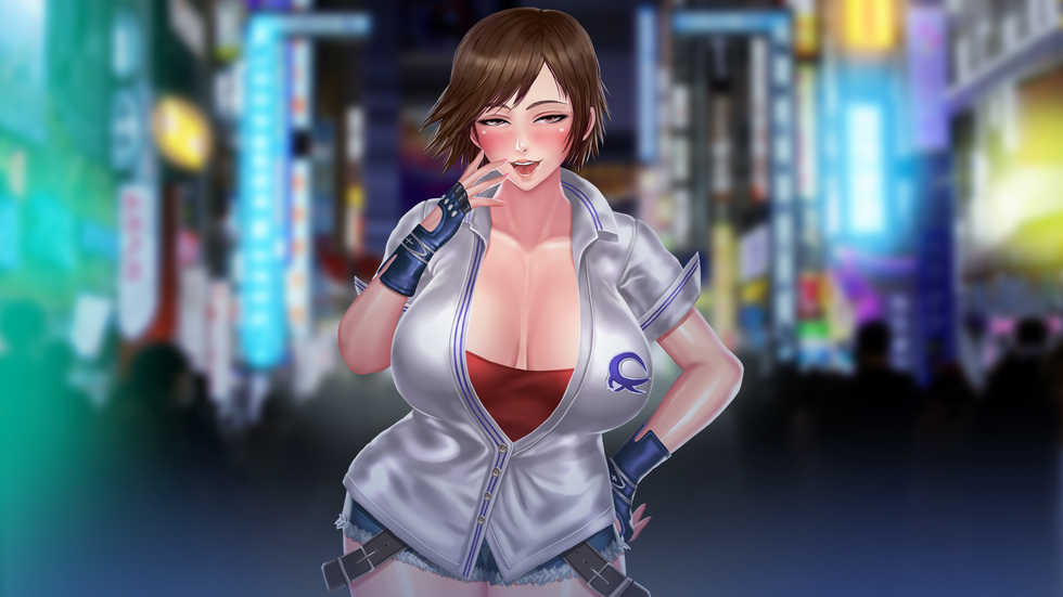 [ROKE] TEKKEN7 Asuka Kazama Lovers Limited Edition - Page 5